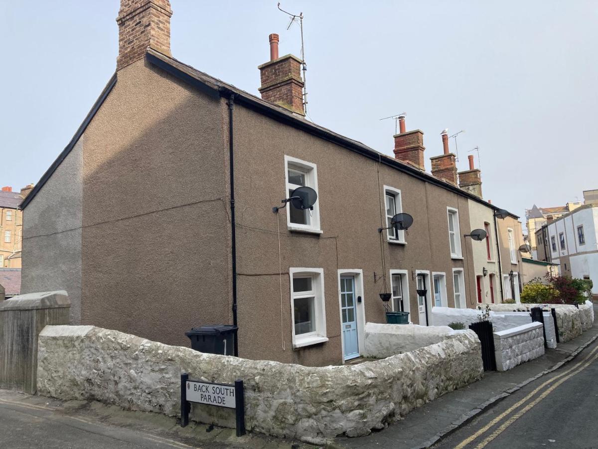 Delightful 3 Bedroomed Cottage In Llandudno Esterno foto