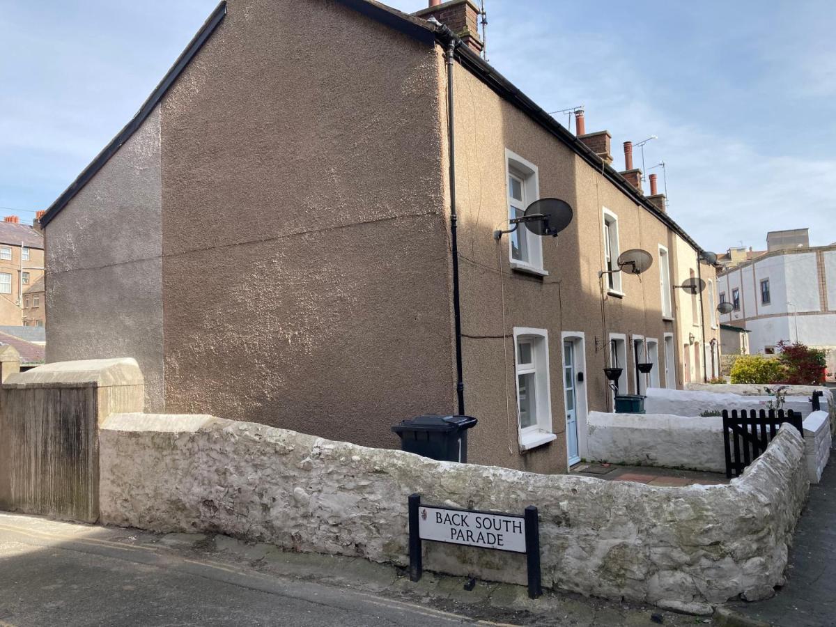 Delightful 3 Bedroomed Cottage In Llandudno Esterno foto