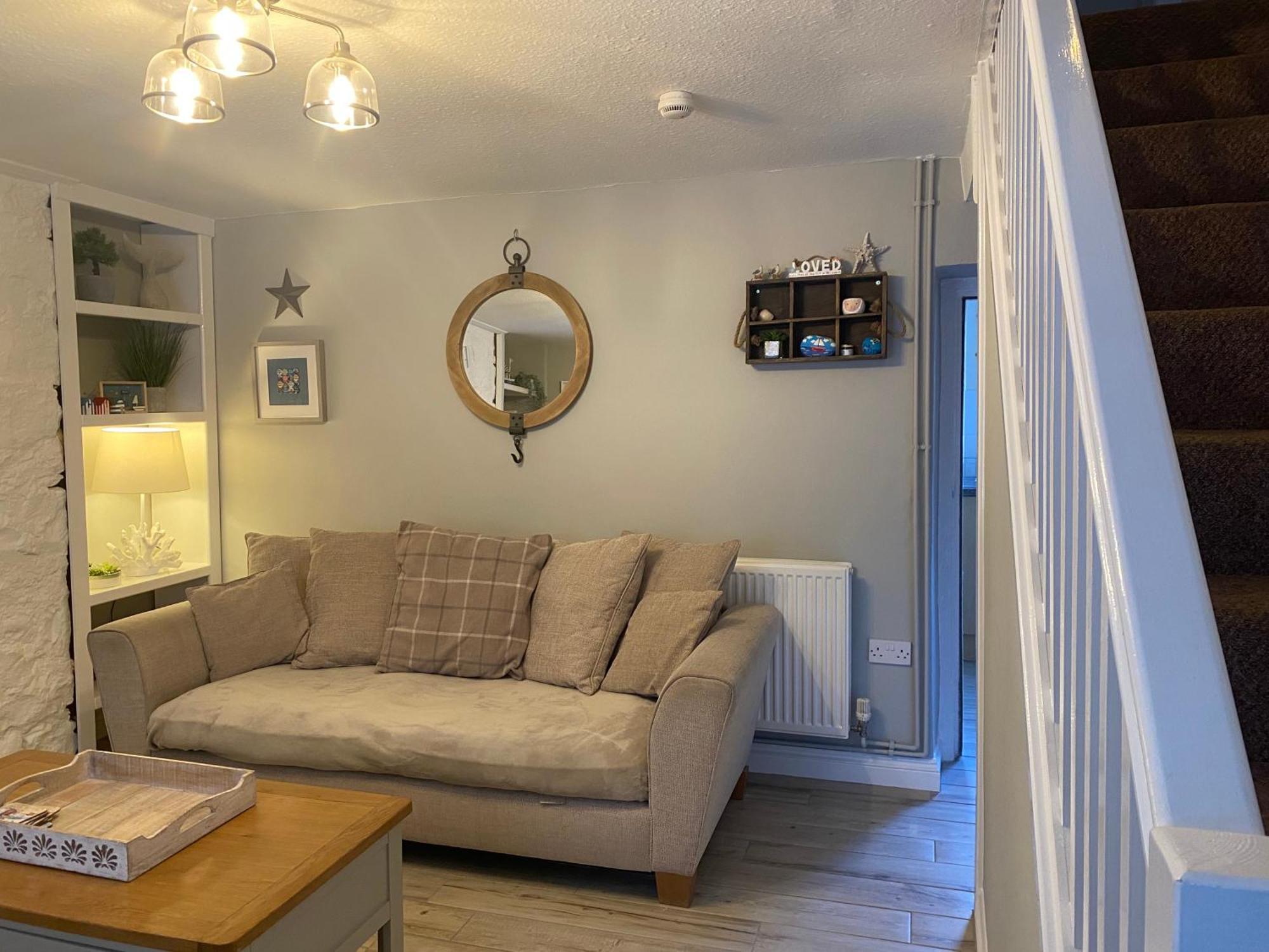 Delightful 3 Bedroomed Cottage In Llandudno Esterno foto