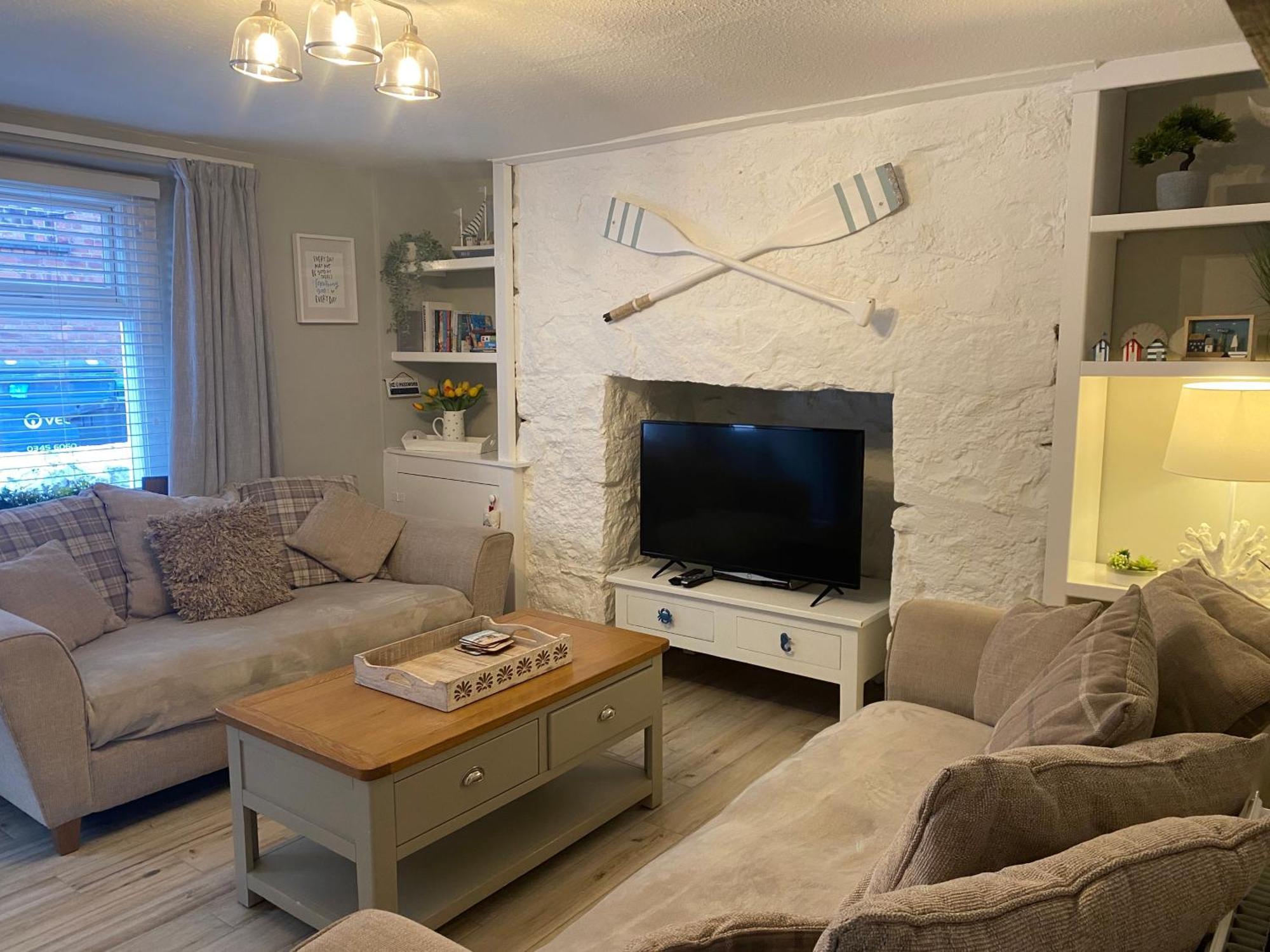 Delightful 3 Bedroomed Cottage In Llandudno Esterno foto